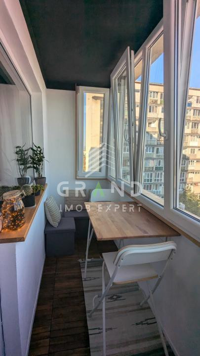 2 camere premium renovat 2022 | Parcare+Boxa 5 mp | Logie | Manastur 