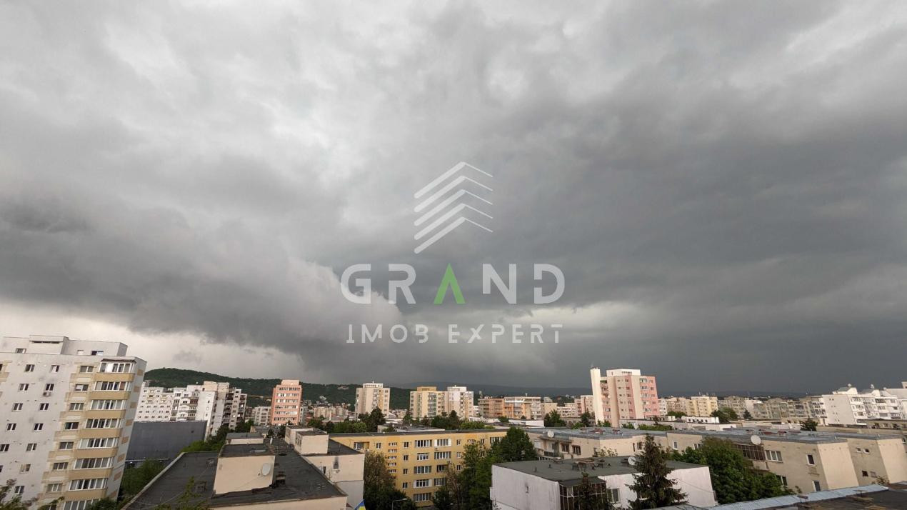 2 camere premium renovat 2022 | Parcare+Boxa 5 mp | Logie | Manastur 