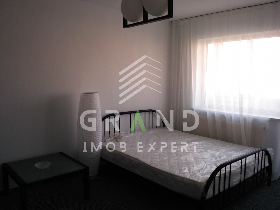 2 camere decomandat | 52 mp+balcon | Etaj 4/10 | Sud-Est | Mănăștur–Padin