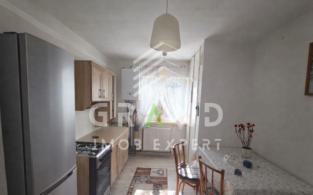 3 Camere Decomandate în Zorilor | 65mp | 2 Băi | 2 Balcoane | Rapsodiei 