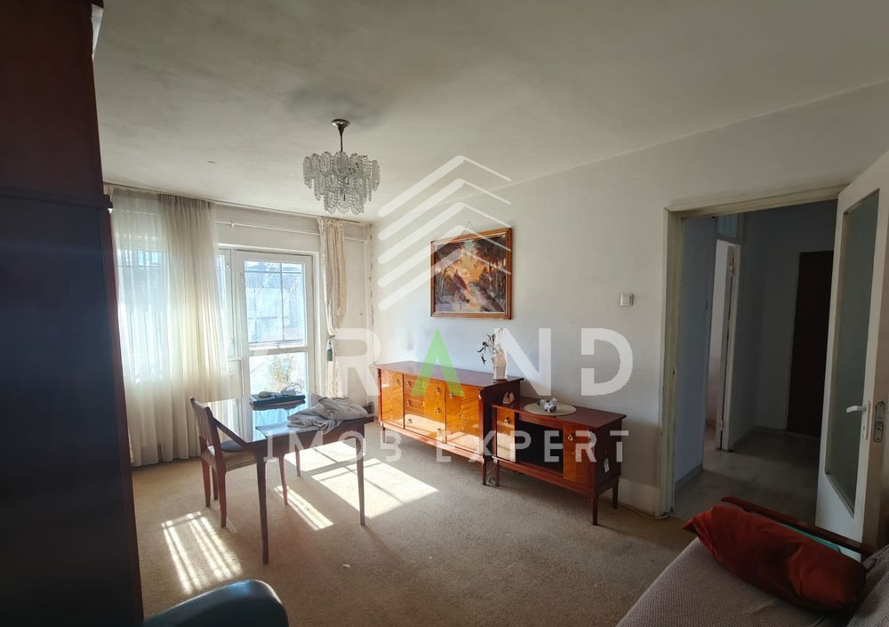 3 Camere Decomandate în Zorilor | 65mp | 2 Băi | 2 Balcoane | Rapsodiei 