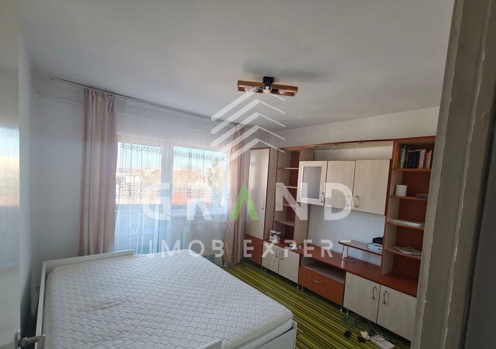 3 Camere Decomandate în Zorilor | 65mp | 2 Băi | 2 Balcoane | Rapsodiei 