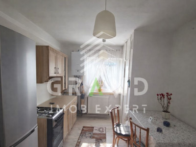 3 Camere Decomandate în Zorilor | 65mp | 2 Băi | 2 Balcoane | Rapsodiei 