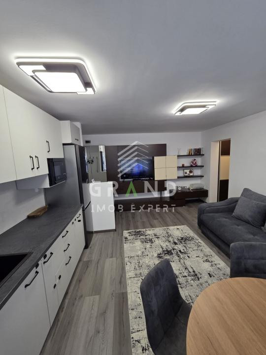 2 camere | Parcare+Boxă | Balcon 7mp | Zona Academia de Muzică–Mănăștur 