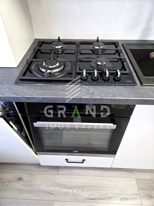 2 camere | Parcare+Boxă | Balcon 7mp | Zona Academia de Muzică–Mănăștur 