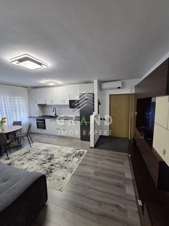 2 camere | Parcare+Boxă | Balcon 7mp | Zona Academia de Muzică–Mănăștur 