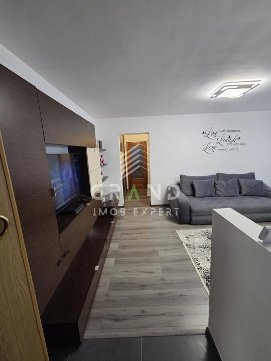 2 camere | Parcare+Boxă | Balcon 7mp | Zona Academia de Muzică–Mănăștur 