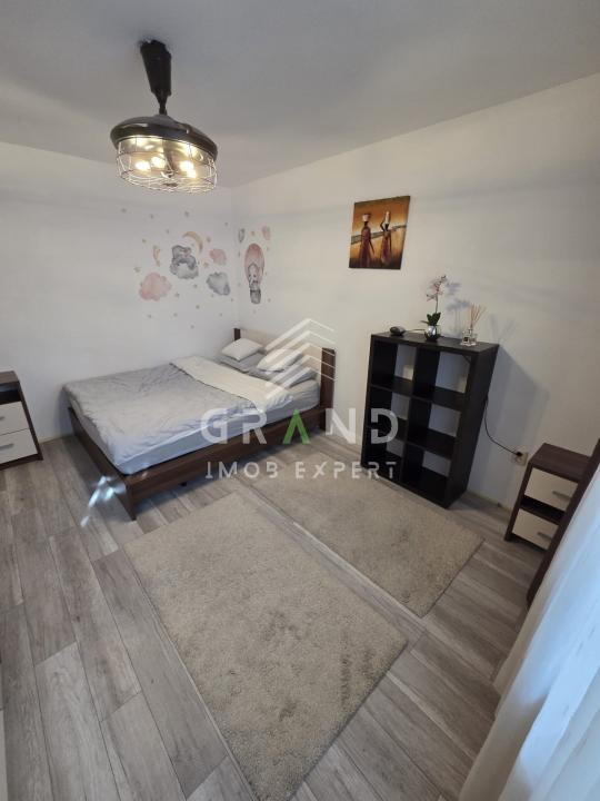 2 camere | Parcare+Boxă | Balcon 7mp | Zona Academia de Muzică–Mănăștur 