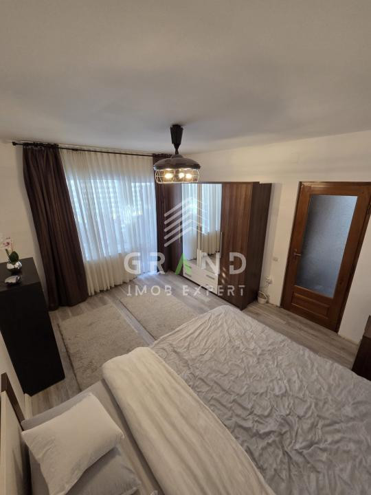 2 camere | Parcare+Boxă | Balcon 7mp | Zona Academia de Muzică–Mănăștur 