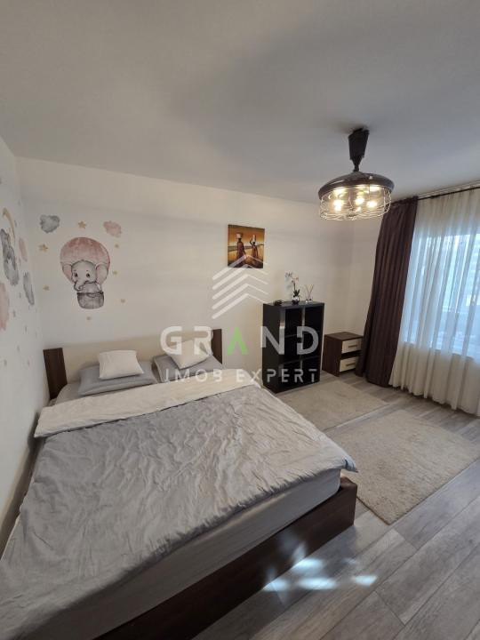 2 camere | Parcare+Boxă | Balcon 7mp | Zona Academia de Muzică–Mănăștur 