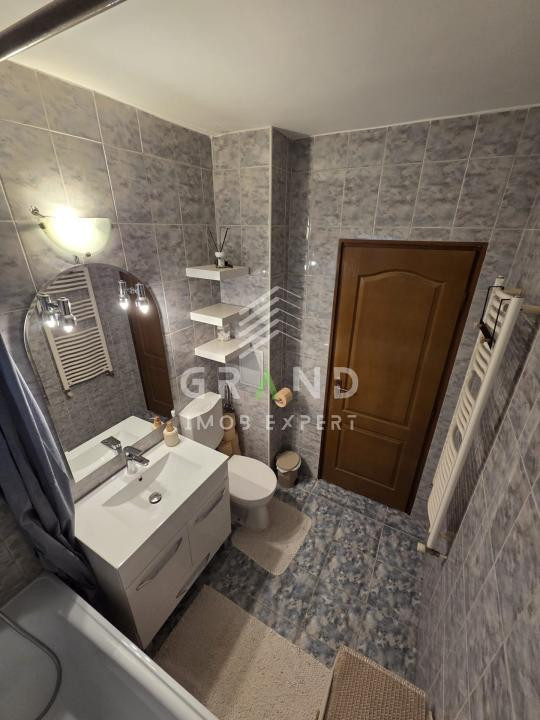 2 camere | Parcare+Boxă | Balcon 7mp | Zona Academia de Muzică–Mănăștur 