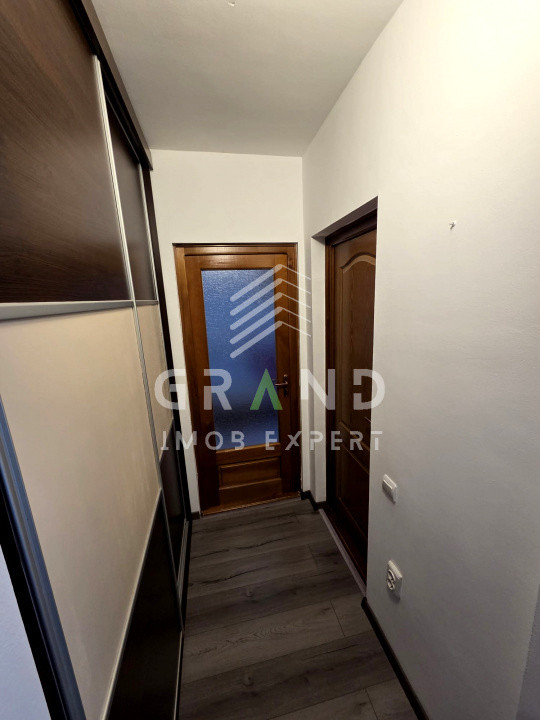 2 camere | Parcare+Boxă | Balcon 7mp | Zona Academia de Muzică–Mănăștur 