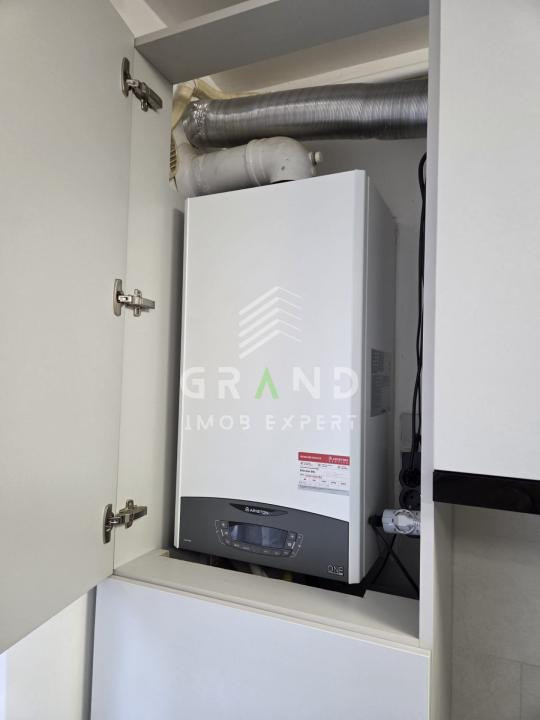 2 camere | Parcare+Boxă | Balcon 7mp | Zona Academia de Muzică–Mănăștur 