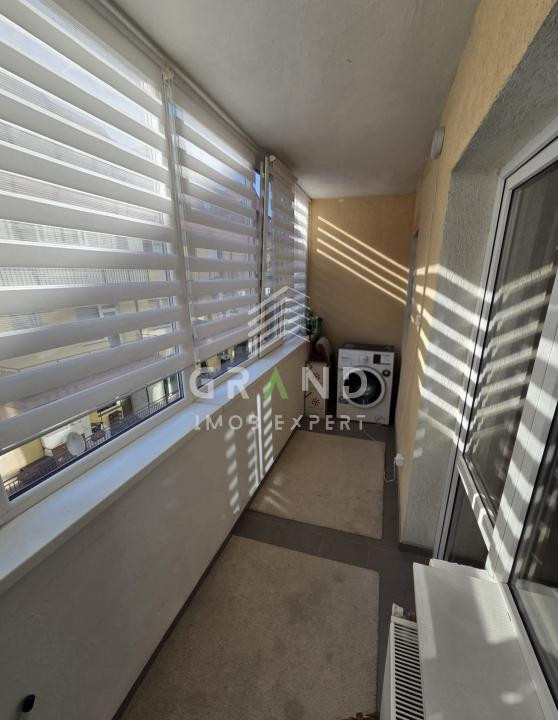 2 camere | Parcare+Boxă | Balcon 7mp | Zona Academia de Muzică–Mănăștur 