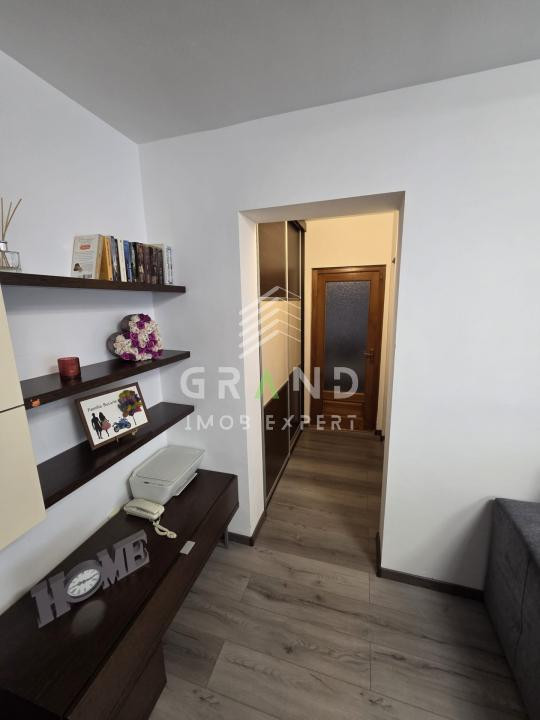 2 camere | Parcare+Boxă | Balcon 7mp | Zona Academia de Muzică–Mănăștur 