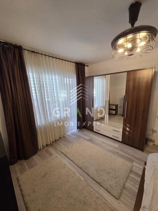 2 camere | Parcare+Boxă | Balcon 7mp | Zona Academia de Muzică–Mănăștur 