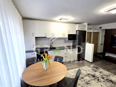 2 camere | Parcare+Boxă | Balcon 7mp | Zona Academia de Muzică–Mănăștur 