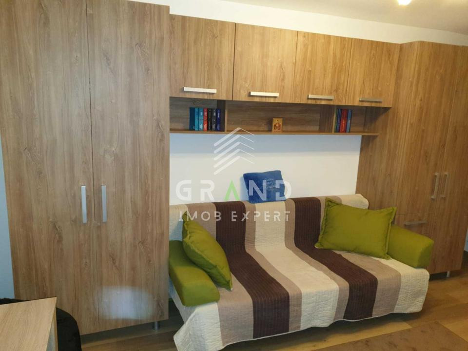 GARSONIERĂ | BALCON | ZONA EXPO TRANSILVANIA–MĂRĂȘTI