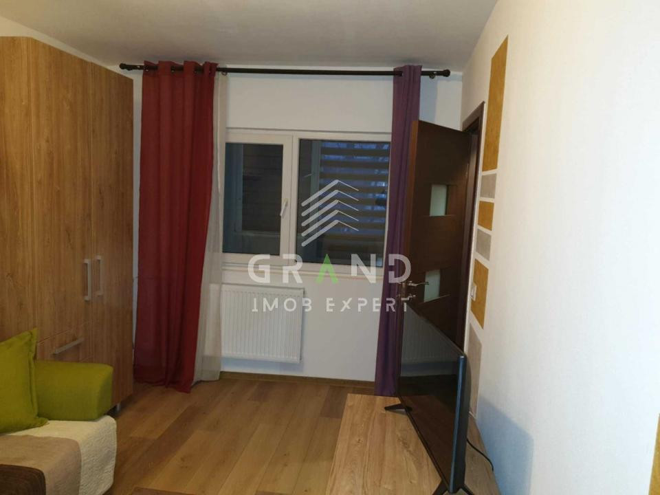 GARSONIERĂ | BALCON | ZONA EXPO TRANSILVANIA–MĂRĂȘTI