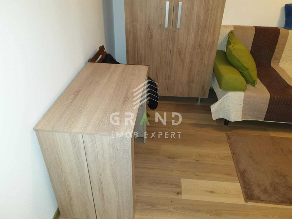 GARSONIERĂ | BALCON | ZONA EXPO TRANSILVANIA–MĂRĂȘTI