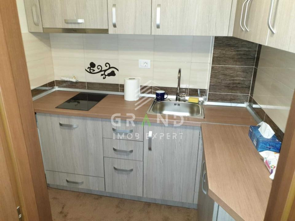 GARSONIERĂ | BALCON | ZONA EXPO TRANSILVANIA–MĂRĂȘTI