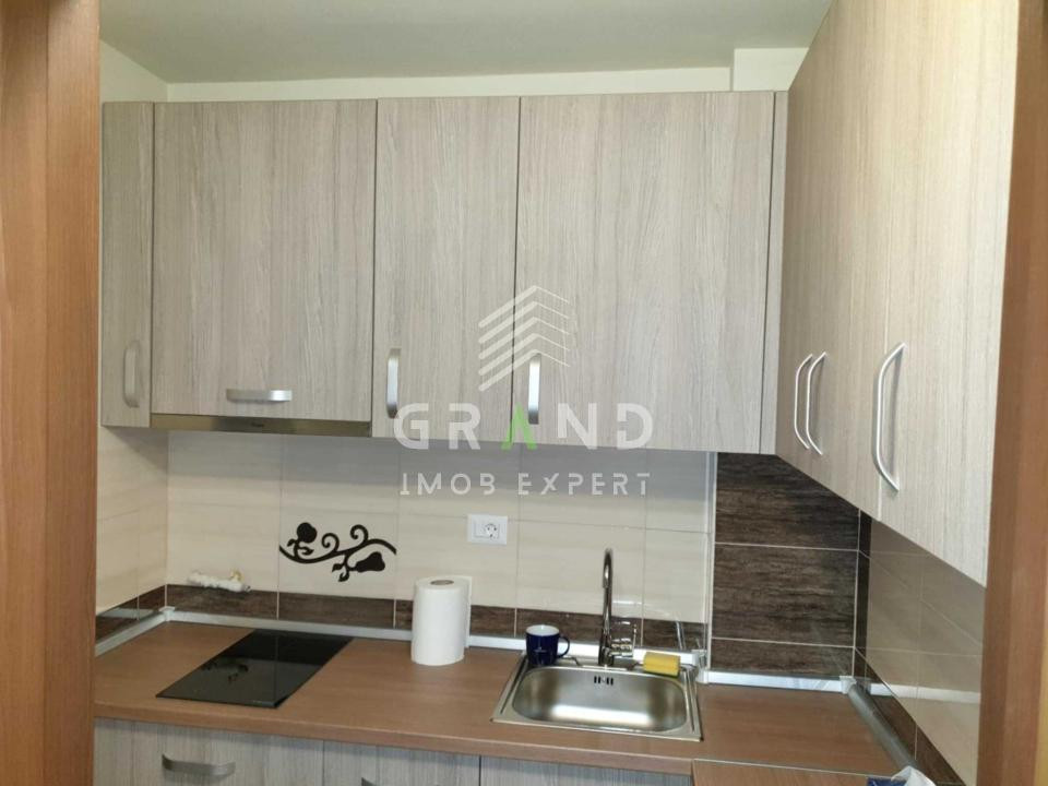 GARSONIERĂ | BALCON | ZONA EXPO TRANSILVANIA–MĂRĂȘTI