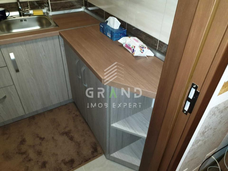 GARSONIERĂ | BALCON | ZONA EXPO TRANSILVANIA–MĂRĂȘTI