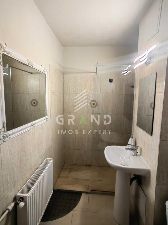 GARSONIERĂ | BALCON | ZONA EXPO TRANSILVANIA–MĂRĂȘTI