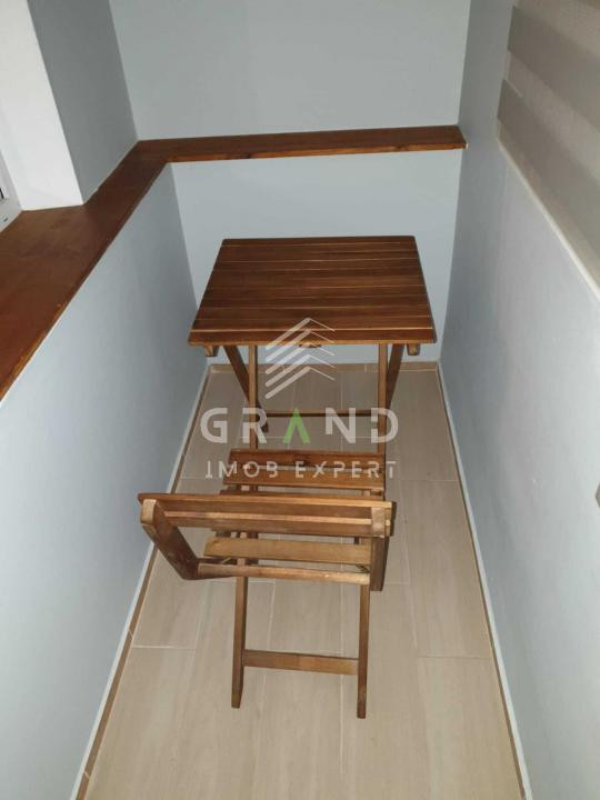 GARSONIERĂ | BALCON | ZONA EXPO TRANSILVANIA–MĂRĂȘTI