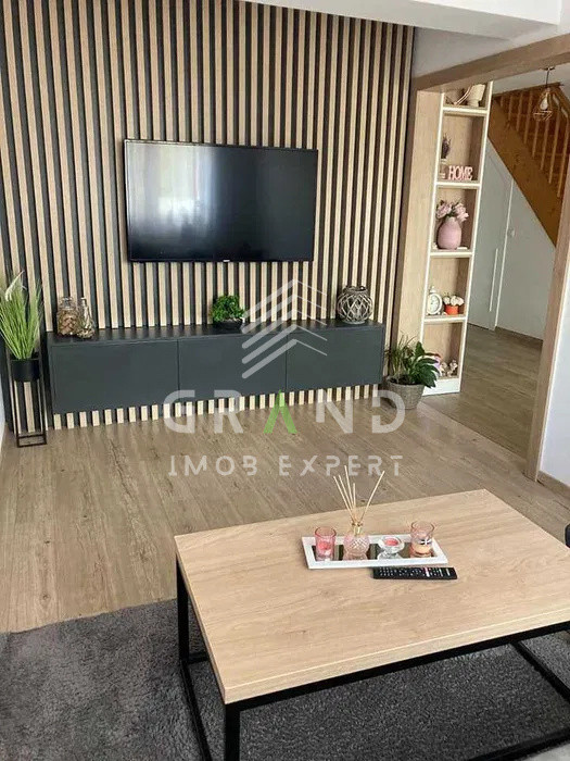 Apartament 3 Camere | 2 Niveluri | Parcare | Apahida/Republicii