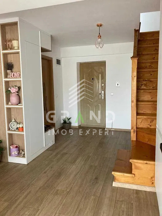 Apartament 3 Camere | 2 Niveluri | Parcare | Apahida/Republicii