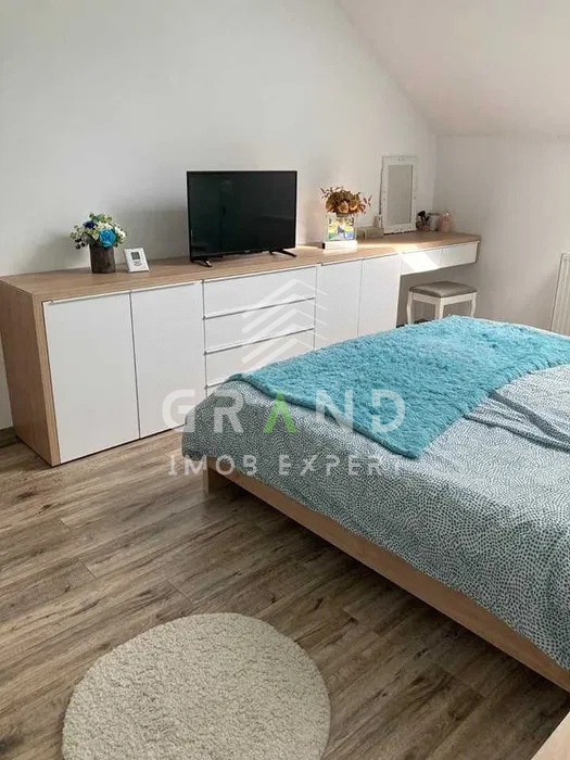 Apartament 3 Camere | 2 Niveluri | Parcare | Apahida/Republicii