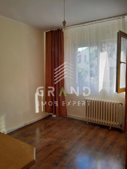 3 camere în Mănăștur–Str.Parâng | Etaj 3/4 | Centrală proprie | Zonă liniștită