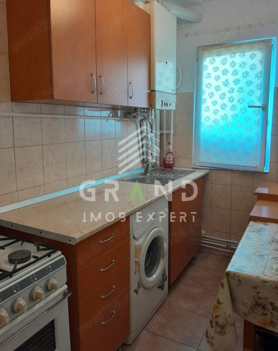 3 camere în Mănăștur–Str.Parâng | Etaj 3/4 | Centrală proprie | Zonă liniștită