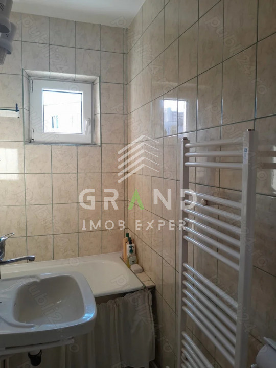 3 camere în Mănăștur–Str.Parâng | Etaj 3/4 | Centrală proprie | Zonă liniștită