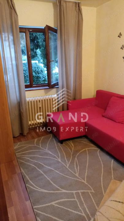 2 camere semidecomandat | 34,51 mp | Parter | Aleea Gârbău – Mănăștur