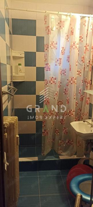 2 camere semidecomandat | 34,51 mp | Parter | Aleea Gârbău – Mănăștur