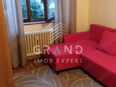 2 camere semidecomandat | 34,51 mp | Parter | Aleea Gârbău – Mănăștur
