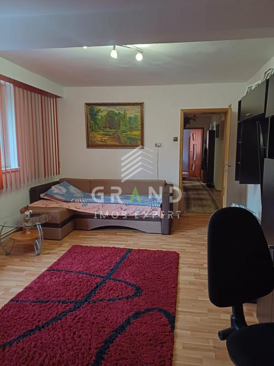 2 camere decomandate | 52,45 mp | Parter | Str. Taberei | Manastur