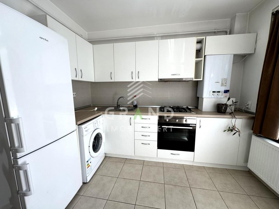 1 cameră | 42 mp | Balcon | Borhanci–Str.Alexandru Roșca | Disponibil imediat