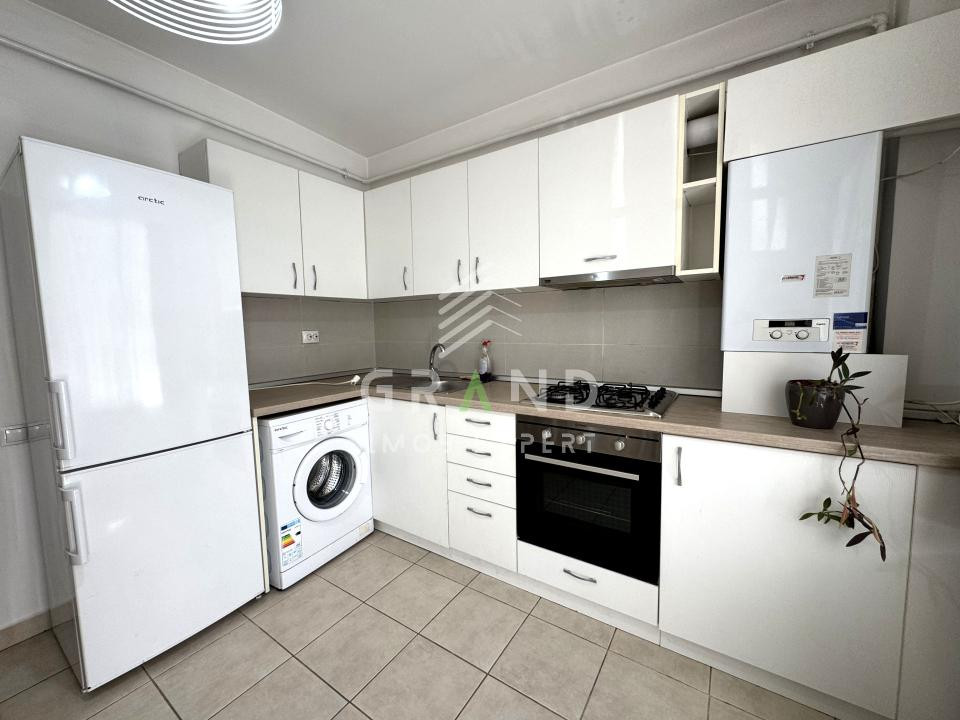 1 cameră | 42 mp | Balcon | Borhanci–Str.Alexandru Roșca | Disponibil imediat