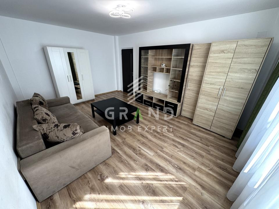 1 cameră | 42 mp | Balcon | Borhanci–Str.Alexandru Roșca | Disponibil imediat