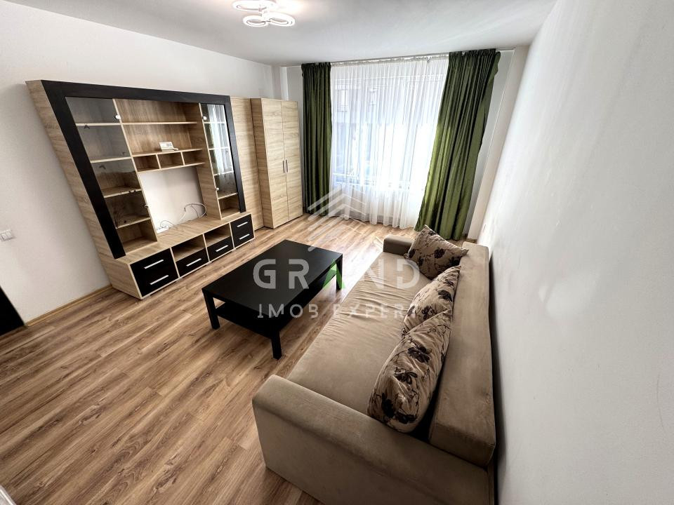 1 cameră | 42 mp | Balcon | Borhanci–Str.Alexandru Roșca | Disponibil imediat