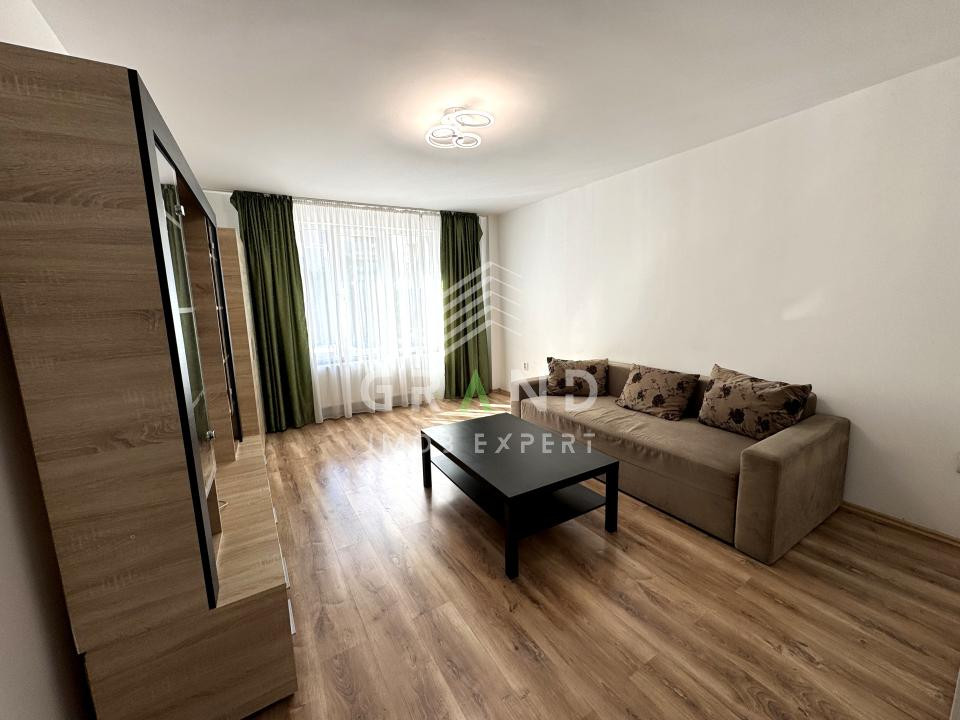 1 cameră | 42 mp | Balcon | Borhanci–Str.Alexandru Roșca | Disponibil imediat