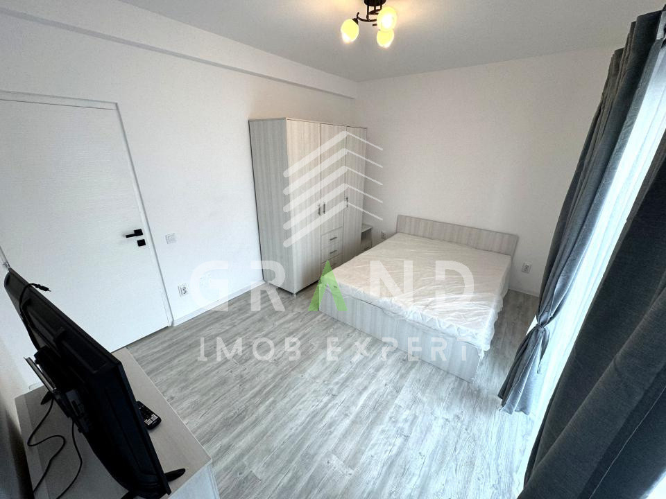 PRIMA ÎNCHIRIERE | 3 CAMERE | TERASĂ | 2 PARCĂRI | IMOBIL NOU | APAHIDA/PANEMAR
