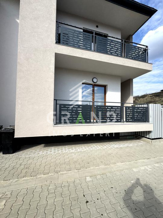 PRIMA ÎNCHIRIERE | 3 CAMERE | TERASĂ | 2 PARCĂRI | IMOBIL NOU | APAHIDA/PANEMAR