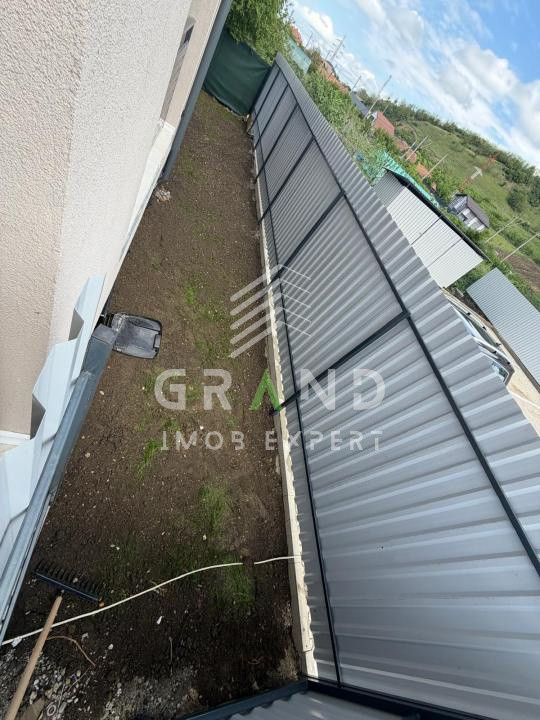 PRIMA ÎNCHIRIERE | 3 CAMERE | TERASĂ | 2 PARCĂRI | IMOBIL NOU | APAHIDA/PANEMAR
