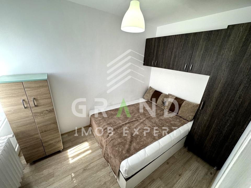 2 camere semidecomandate | Gheorgheni–Str.Lăcrămioarelor | Etaj 2/4 