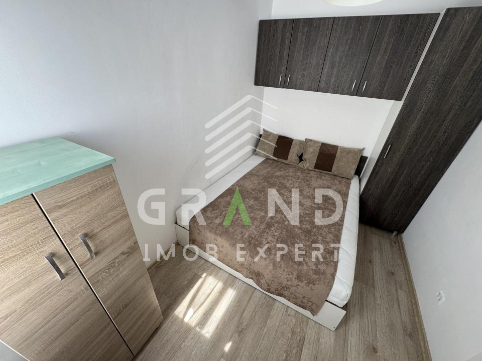 2 camere semidecomandate | Gheorgheni–Str.Lăcrămioarelor | Etaj 2/4 