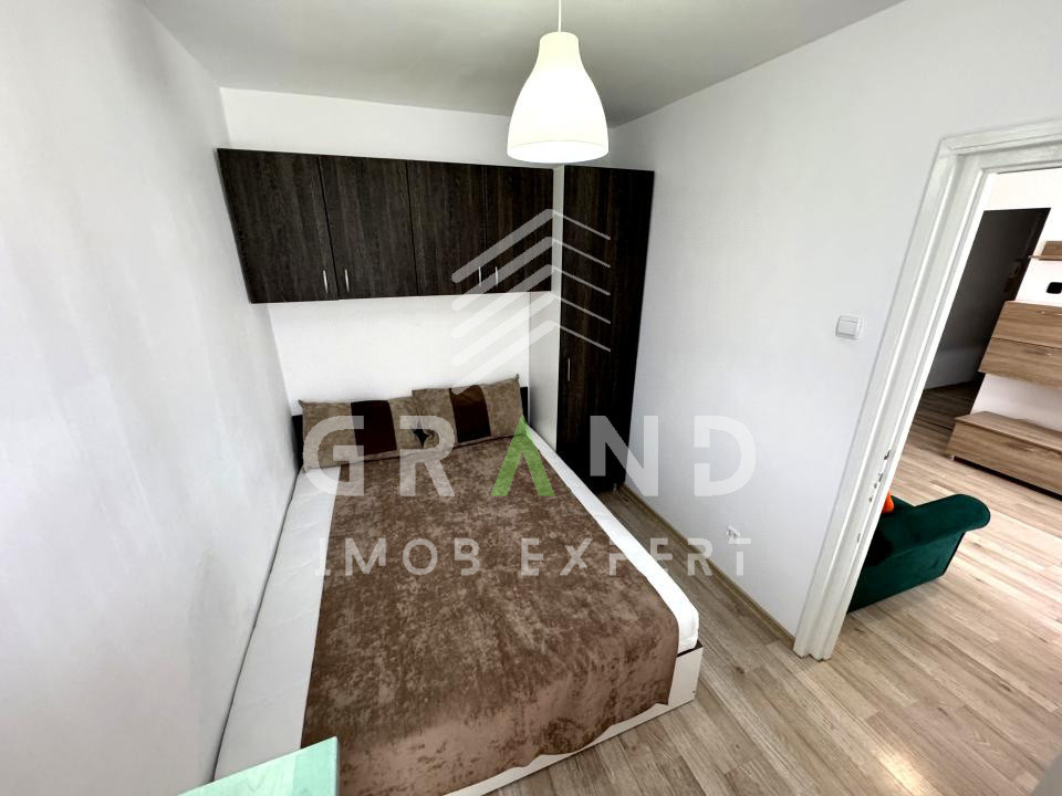 2 camere semidecomandate | Gheorgheni–Str.Lăcrămioarelor | Etaj 2/4 